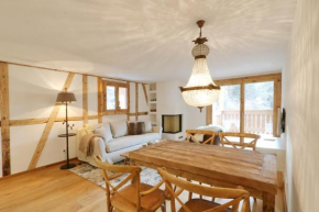 Apartment Turandot St. Moritz